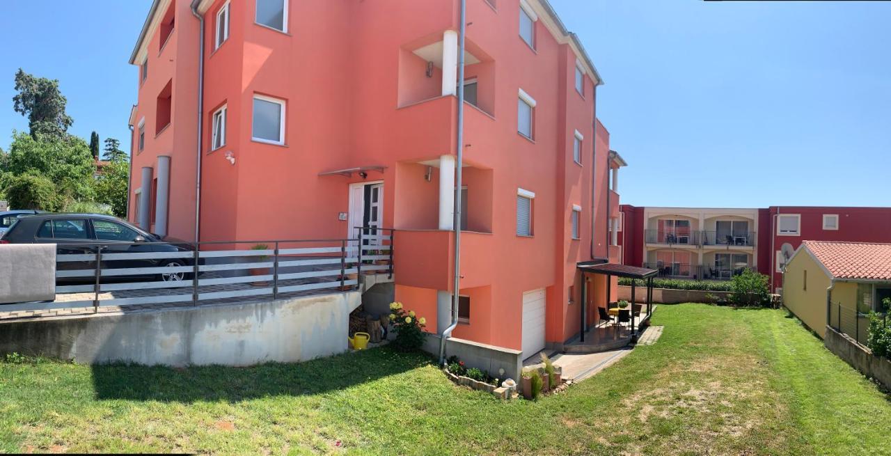 Apartment Luzia Banjole Eksteriør billede