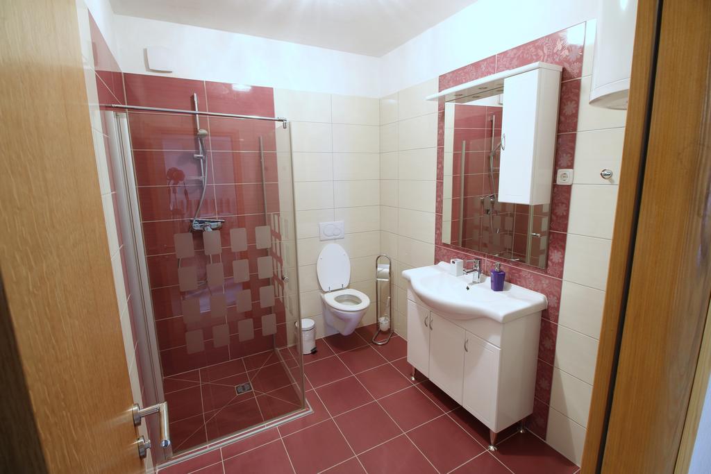 Apartment Luzia Banjole Eksteriør billede