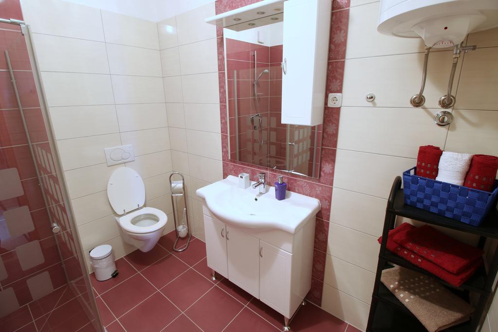 Apartment Luzia Banjole Eksteriør billede