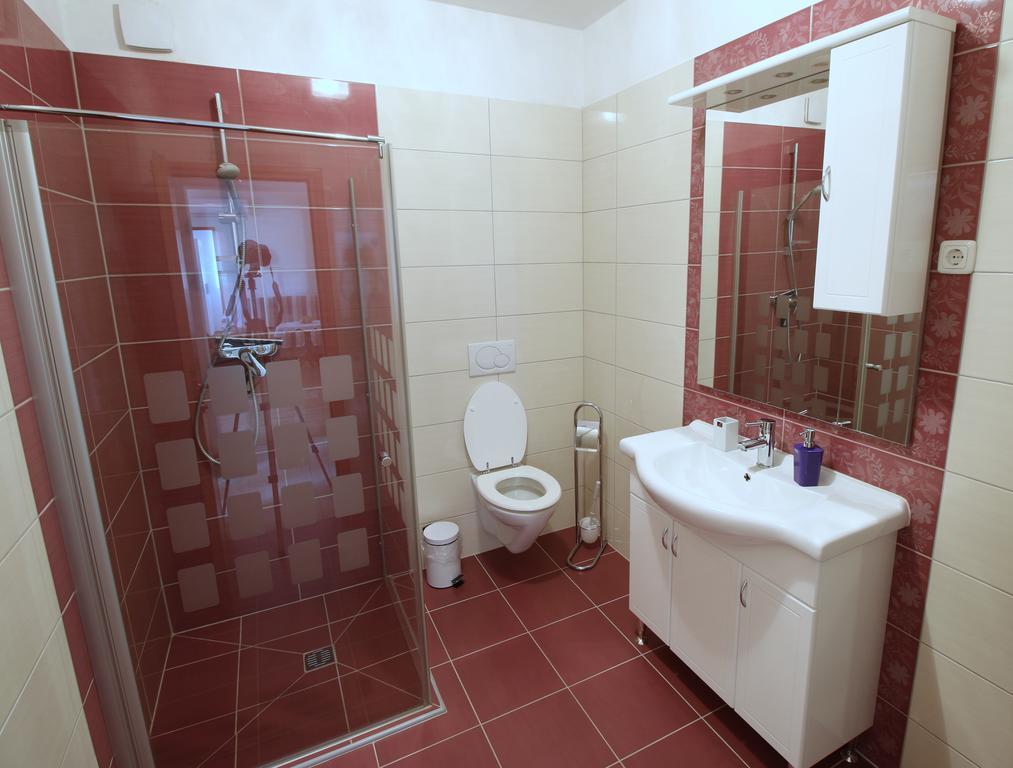 Apartment Luzia Banjole Eksteriør billede
