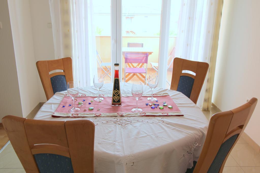 Apartment Luzia Banjole Eksteriør billede