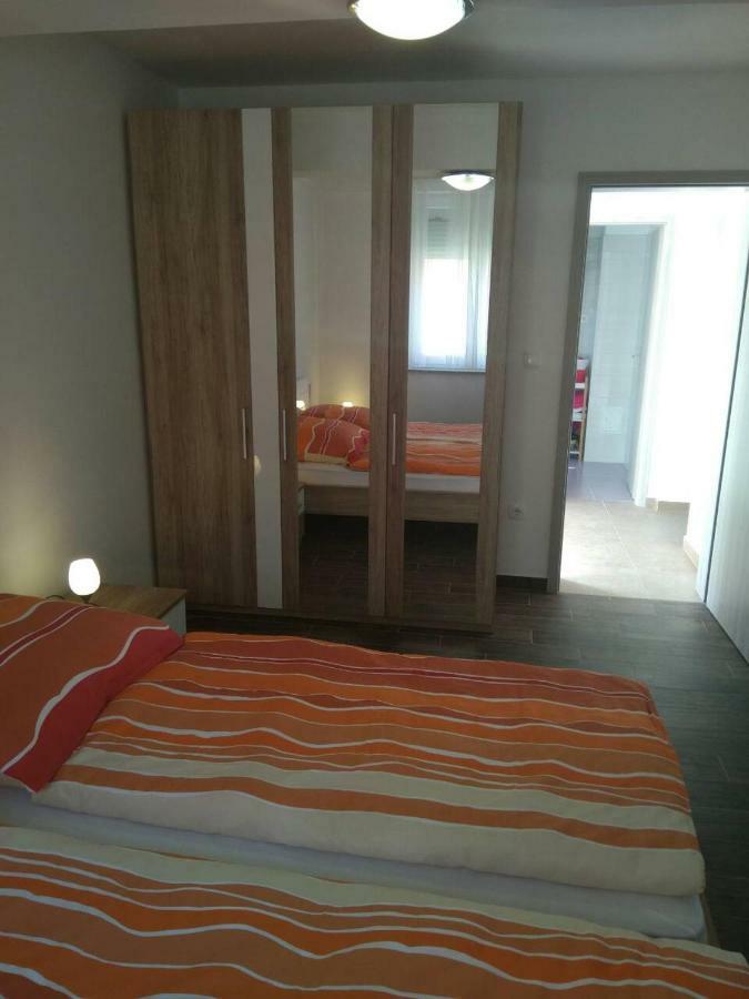 Apartment Luzia Banjole Eksteriør billede
