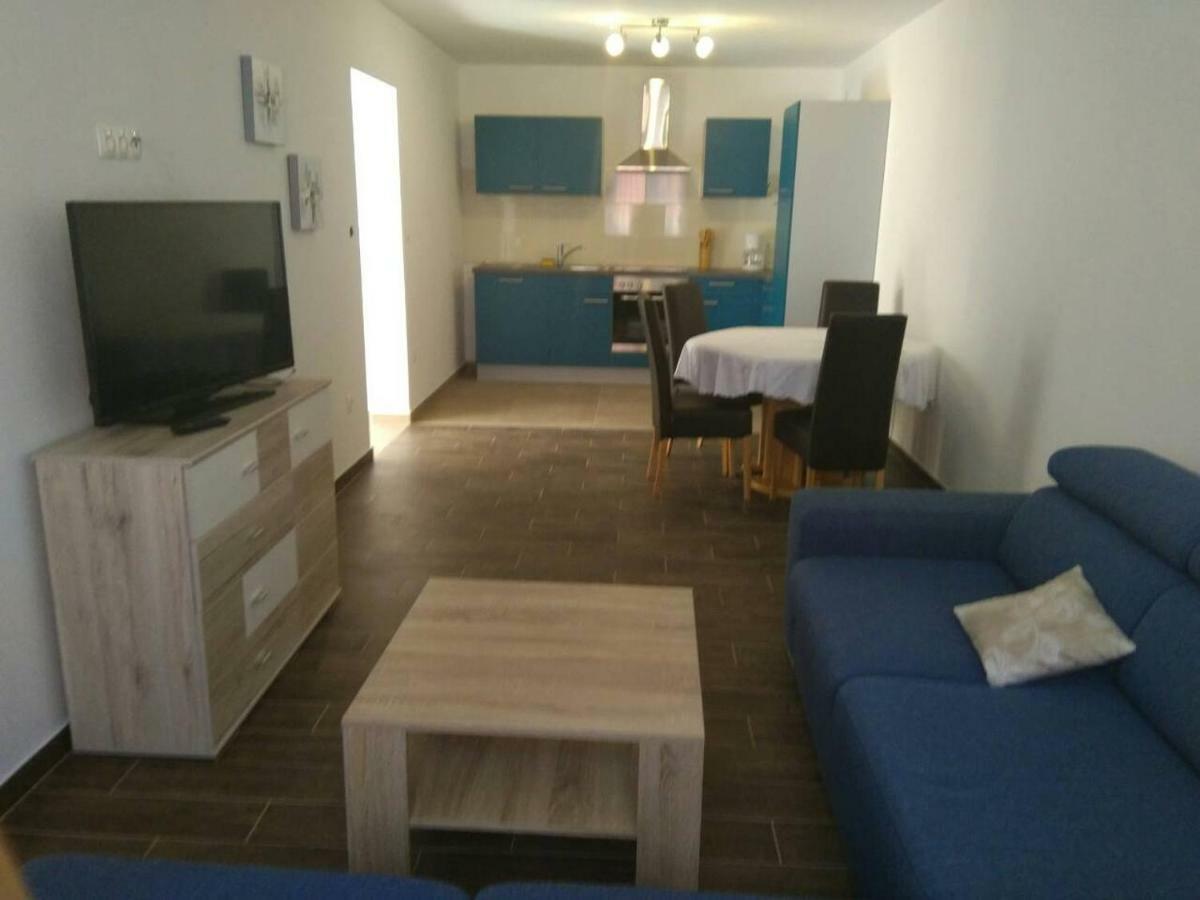 Apartment Luzia Banjole Eksteriør billede